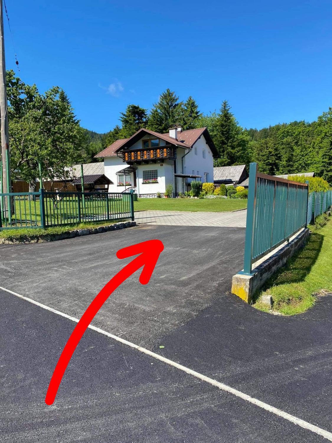 Apartma Ella Lovrenc na Pohorju Buitenkant foto