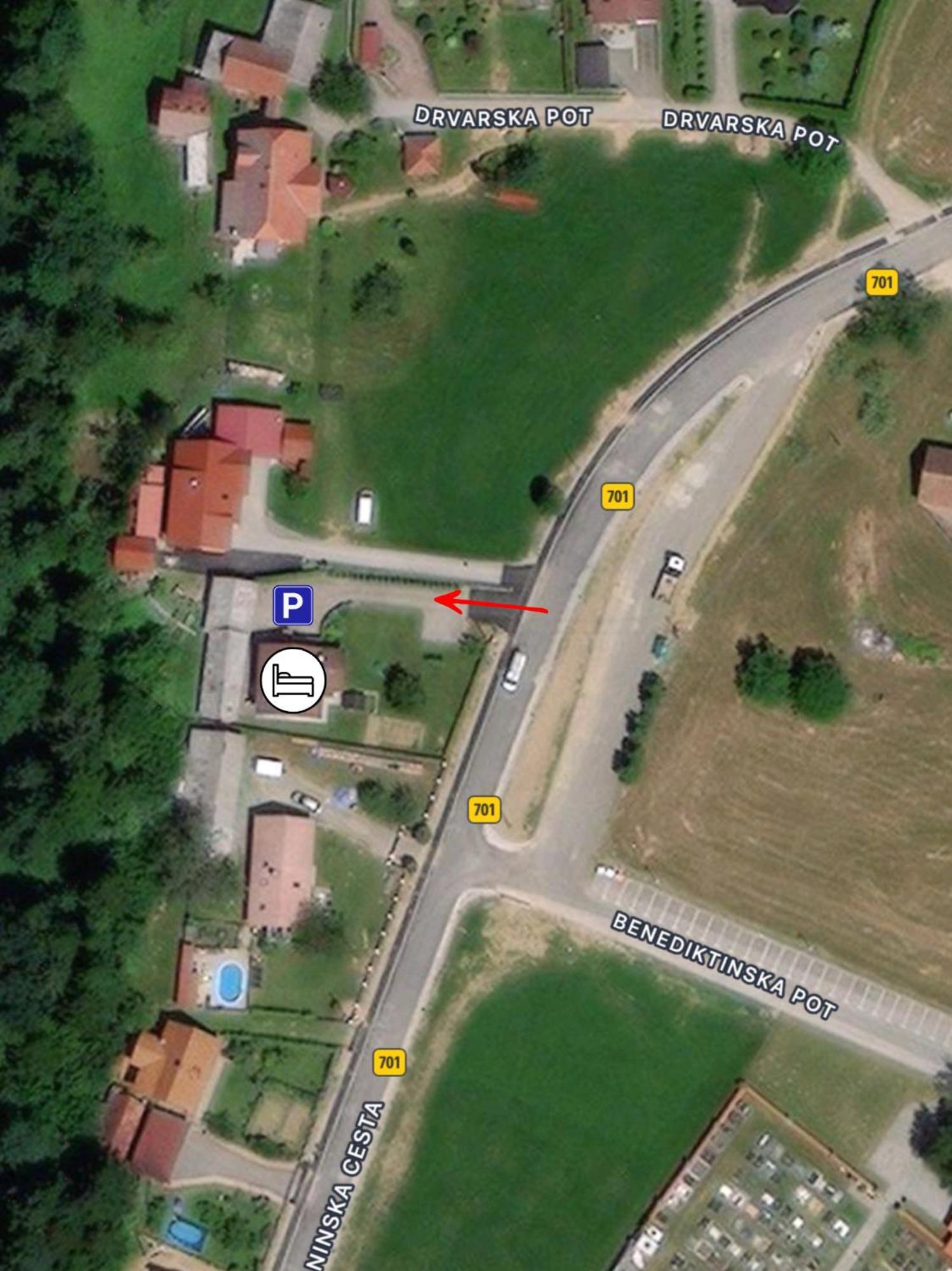Apartma Ella Lovrenc na Pohorju Buitenkant foto