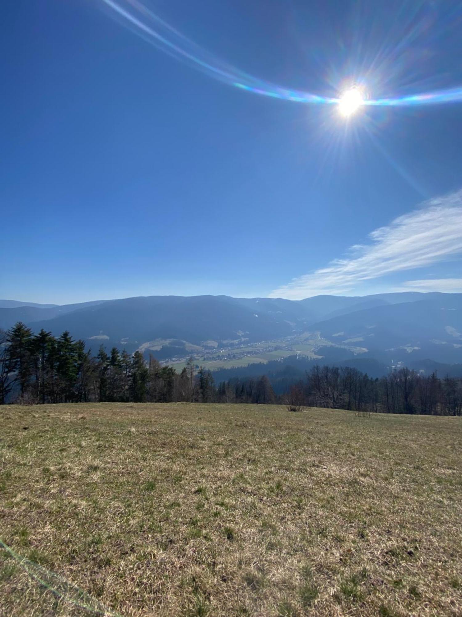 Apartma Ella Lovrenc na Pohorju Buitenkant foto