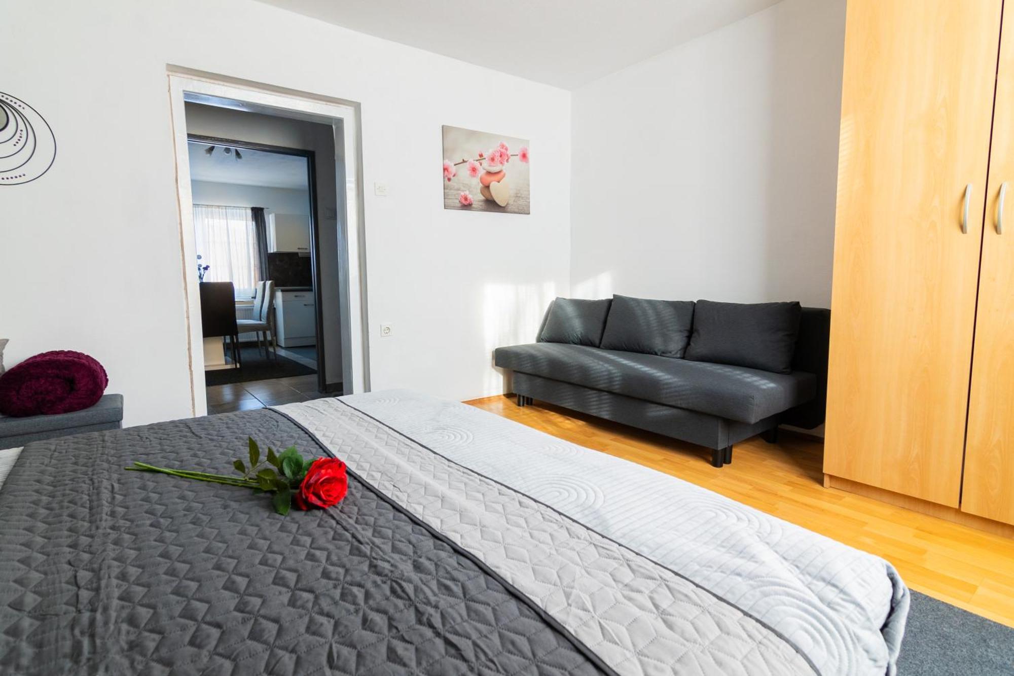 Apartma Ella Lovrenc na Pohorju Buitenkant foto