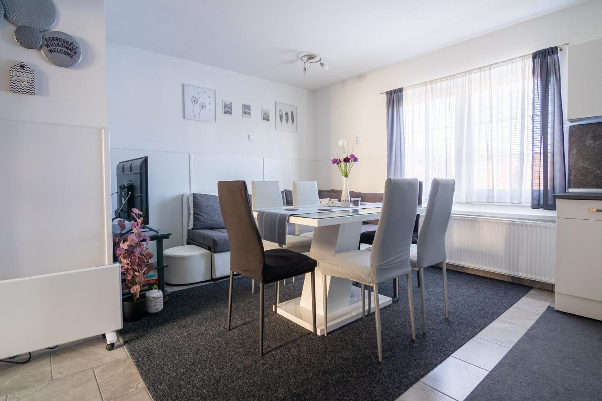 Apartma Ella Lovrenc na Pohorju Buitenkant foto