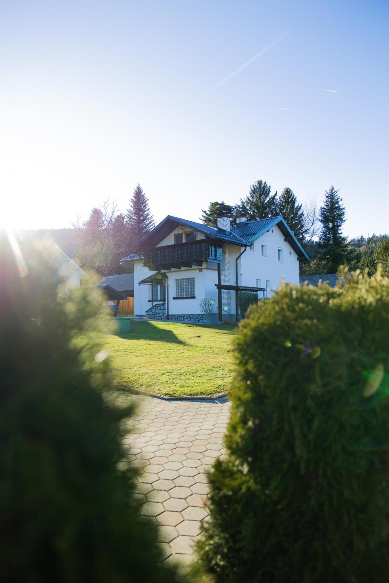 Apartma Ella Lovrenc na Pohorju Buitenkant foto